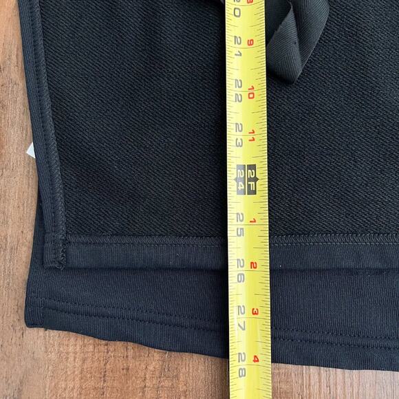 Nike Dri-Fit Wrap Training Hoodie Athleisure Lounge 889204-010 Size Small Black - Picture 15 of 16